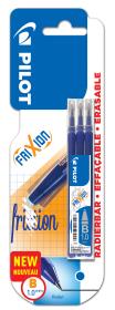 Opakowanie Wkład FriXion 1.0 niebieski 3szt PILOT