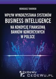 Okładka książki Wpływ wykorzystania systemów Business...