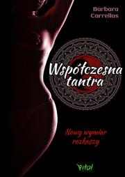Okładka książki Współczesna tantra