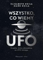 Okładka książki Wszystko, co wiemy o UFO