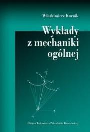 Okładka książki Wykłady z mechaniki ogólnej