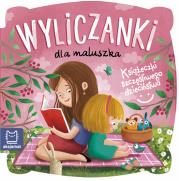 Okładka książki Wyliczanki dla maluszka