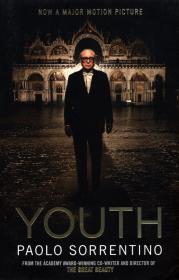 Youth. Autor: Paolo Sorrentino. Dadada.pl Okładka książki Youth