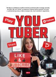 Okładka książki Youtuber