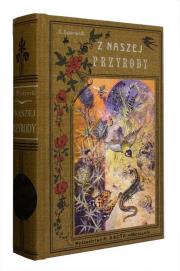 Okładka książki Z naszej przyrody