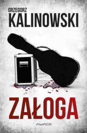 Okładka książki Załoga