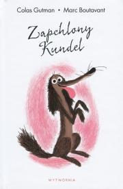 Okładka książki Zapchlony Kundel