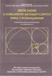 Zbiór zadań z konkursów matemat. z rozwiąz. OMEGA. Autor: Dobrowolski Paweł, Filip Baran, Miron Czech, Sebastian Spyrzewski, Jakub Tomczyk, Jan Ziętek. Dadada.pl Okładka książki Zbiór zadań z konkursów matemat. z rozwiąz. OMEGA