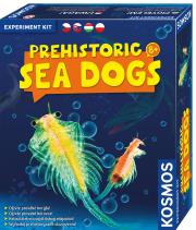 Opakowanie Zestaw Eksperymentalny Prehistoryczne Żyjątka