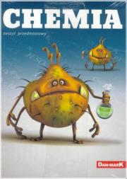 Opakowanie Zeszyt A5/80K kratka Chemia Lam Gloss (10szt)