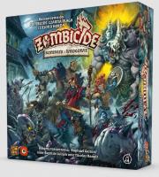 Opakowanie Zombicide: Kompani i Wrogowie PORTAL (CMON)