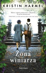 Okładka książki Żona winiarza