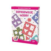 Opakowanie Zu&Berry - Dopasowuję wzory TREFL