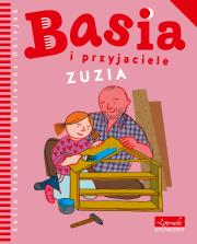 ZUZIA BASIA I PRZYJACIELE. Autor: Stanecka Zofia. Dadada.pl Okładka książki ZUZIA BASIA I PRZYJACIELE