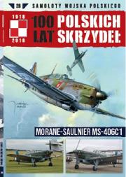 Opakowanie 100 lat polskich skrzydeł Tom 28