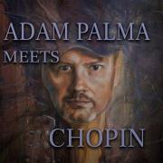 Adam Palma meets Chopin. Wydawca: MTJ. Dadada.pl Opakowanie Adam Palma meets Chopin