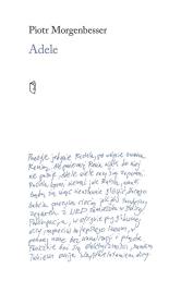 Adele. Autor: Piotr Morgenbesser. Dadada.pl Okładka książki Adele