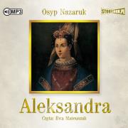 Okładka książki Aleksandra audiobook