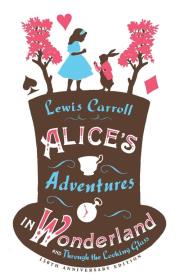 Alice's Adventures in Wonderland. Autor: Carroll Lewis. Dadada.pl Okładka książki Alice's Adventures in Wonderland