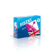 Angielski. Fiszki - Idiomy w.2013. Autor: Patrycja Wojsyk. Dadada.pl Okładka książki Angielski. Fiszki - Idiomy w.2013