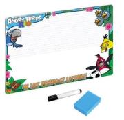 Okładka książki Angry Birds Rio. Tablica suchościer.(średnia) ALEX