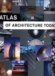 Okładka książki Atlas of  architecture today