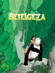 Betelgeza. Autor: Birek Wojciech. Dadada.pl Okładka książki Betelgeza