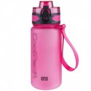 Bidon Coolpack brisk mini 400 ml różowy. Wydawca: Patio. Dadada.pl Opakowanie Bidon Coolpack brisk mini 400 ml różowy