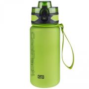 Bidon Coolpack brisk mini 400 ml zielony. Wydawca: Patio. Dadada.pl Opakowanie Bidon Coolpack brisk mini 400 ml zielony