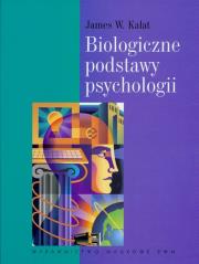 Okładka książki Biologiczne podstawy psychologii