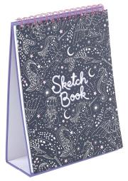 Opakowanie Blok z podstawką Sketch&Snow - Celestial Stars