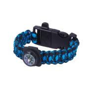 Opakowanie Bransoletka Survivalowa z paracordu MIX