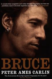 Bruce. Autor: Carlin Peter Ames. Dadada.pl Okładka książki Bruce