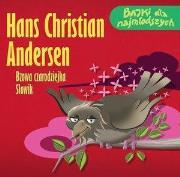 Bzowa czarodziejka / Słowik - Audiobook. Autor: Hans Christian Andersen. Dadada.pl Okładka książki Bzowa czarodziejka / Słowik - Audiobook
