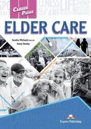 Okładka książki Career Paths: Elder Care SB + DigiBook