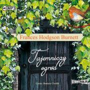 CD MP3 TAJEMNICZY OGRÓD. Autor: Burnett Frances Hodgson. Dadada.pl Okładka książki CD MP3 TAJEMNICZY OGRÓD