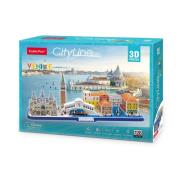 Cityline Wenecja. Wydawca: Cubic Fun. Dadada.pl Opakowanie Cityline Wenecja