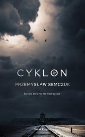 Okładka książki Cyklon