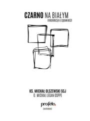 Okładka książki Czarno na białym - Audiobook