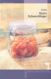 Delfy. Autor: Schwerdtfeger Malin. Dadada.pl Okładka książki Delfy