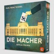 Okładka książki Die Macher PORTAL