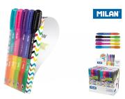 Długopis Sway Combi duo 5szt (10szt) MILAN. Wydawca: MILAN. Dadada.pl Opakowanie Długopis Sway Combi duo 5szt (10szt) MILAN