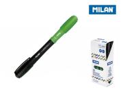 Długopis Sway Combi duo czarno-zielony (10szt). Wydawca: MILAN. Dadada.pl Opakowanie Długopis Sway Combi duo czarno-zielony (10szt)