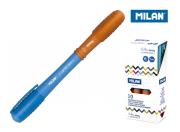 Długopis Sway Combi duo nieb-pomarańcz (10szt). Wydawca: MILAN. Dadada.pl Opakowanie Długopis Sway Combi duo nieb-pomarańcz (10szt)