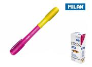 Długopis Sway Combi duo różowo-żółty (10szt) MILAN. Wydawca: MILAN. Dadada.pl Opakowanie Długopis Sway Combi duo różowo-żółty (10szt) MILAN