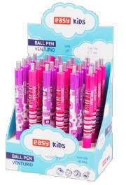Długopis Venturio automatyczny niebieski (24szt). Wydawca: Easy Stationery. Dadada.pl Opakowanie Długopis Venturio automatyczny niebieski (24szt)
