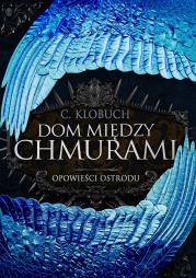 Okładka książki Dom między chmurami