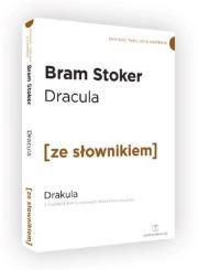 Drakula Tom 2 wer. ang. z podr. sł./Ze Słownikiem. Autor: Bram Stoker. Dadada.pl Okładka książki Drakula Tom 2 wer. ang. z podr. sł./Ze Słownikiem