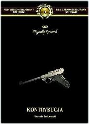 DVD KONTRYBUCJA. Wydawca: Propaganda. Dadada.pl Opakowanie DVD KONTRYBUCJA
