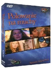 DVD POLOWANIE NA MUCHY. Wydawca: Propaganda. Dadada.pl Opakowanie DVD POLOWANIE NA MUCHY